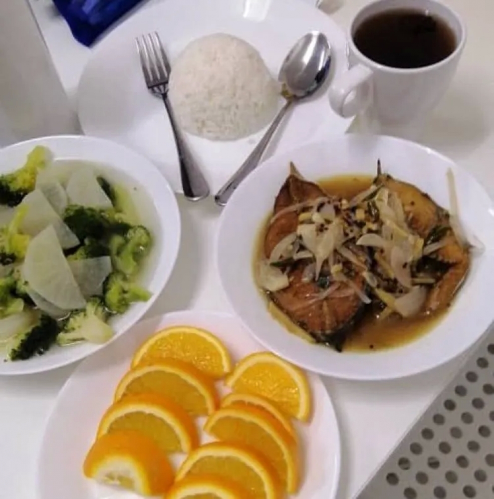 PAKEJ PANTANG SHAH ALAM